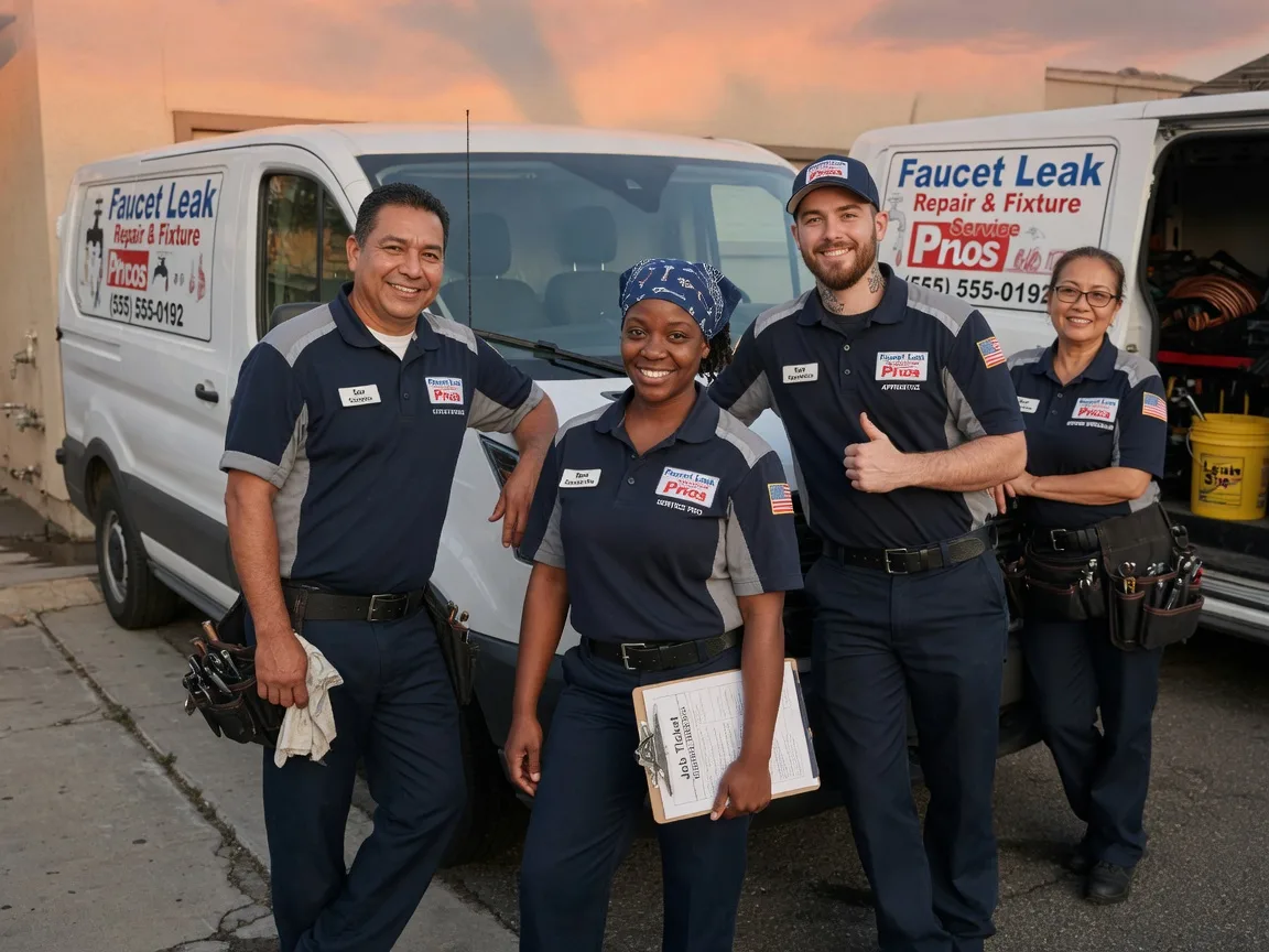 Faucet Repair company in Big Rock, IL